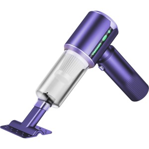JIXINMIYUE Cordless Vacuum for Professionals & Pet Owners